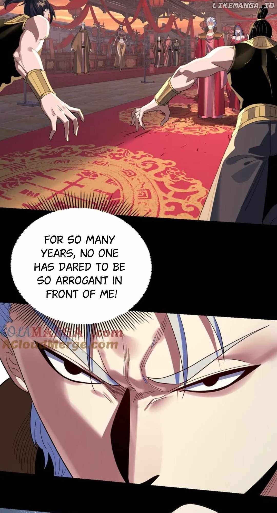 I Am The Fated Villain Chapter 249 7